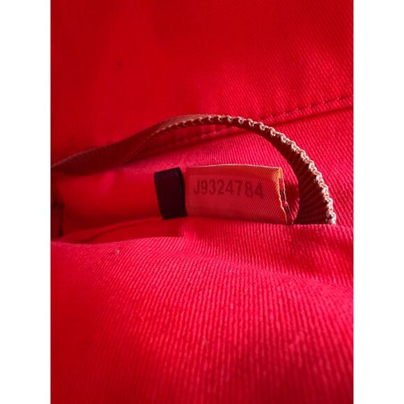 Dooney and Bourke Grey Pebbled Leather Zip Tote - Picture 12 of 13